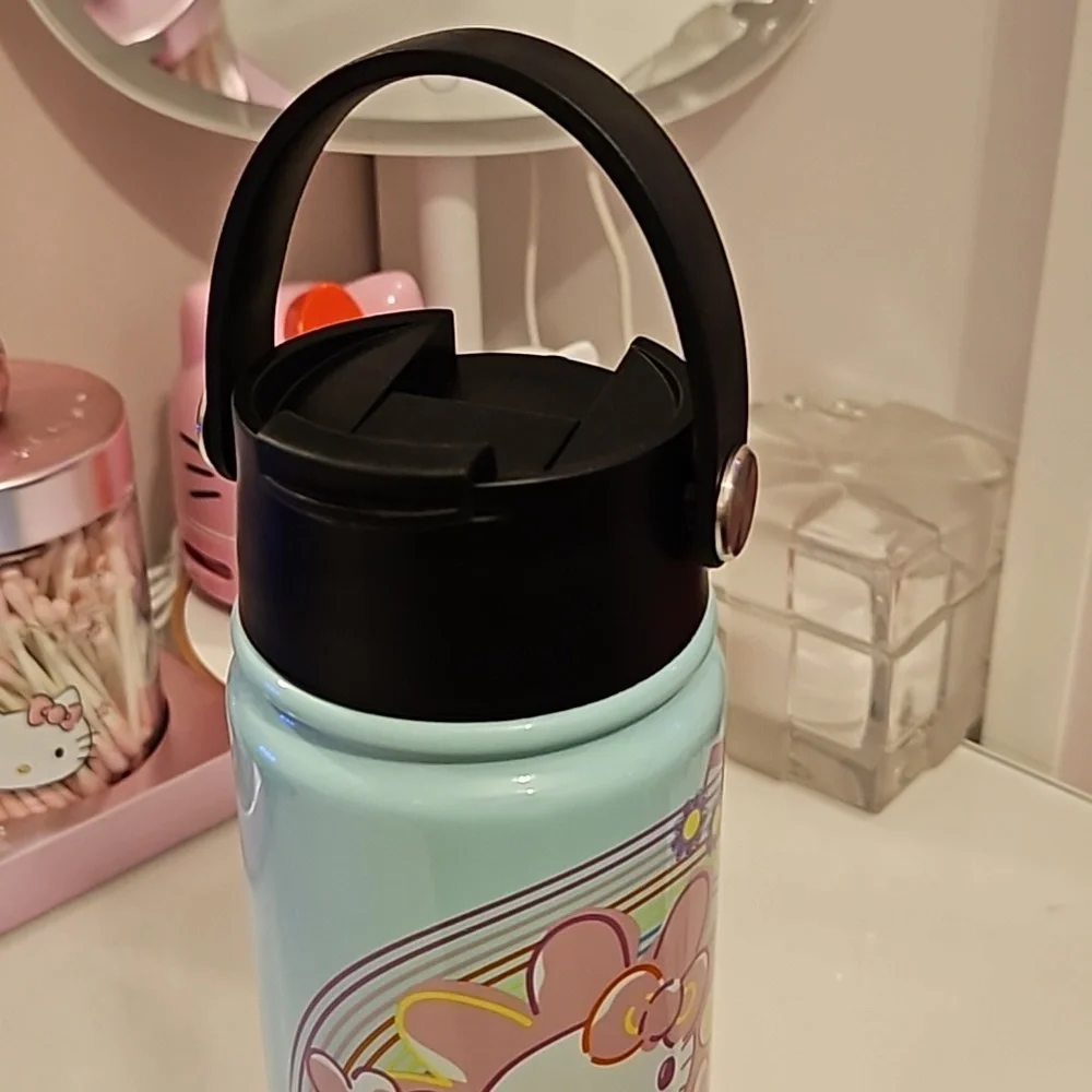 Hello kitty water bottle tumbler - Picture 2 of 3